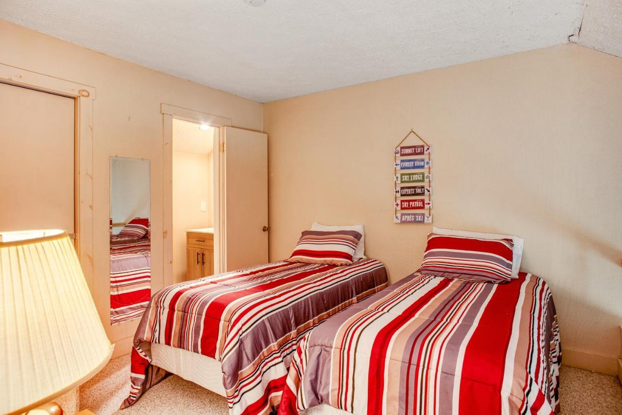 Villa Jumpin' Jack Frost Lake Harmony Exterior foto